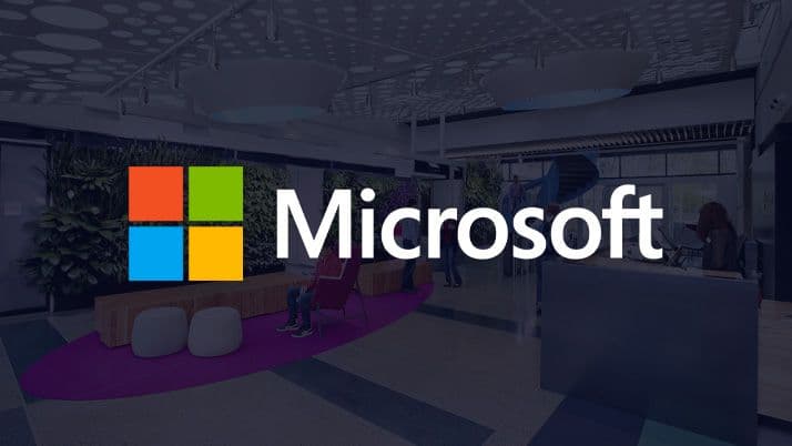 Microsoft logo