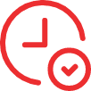icon clock