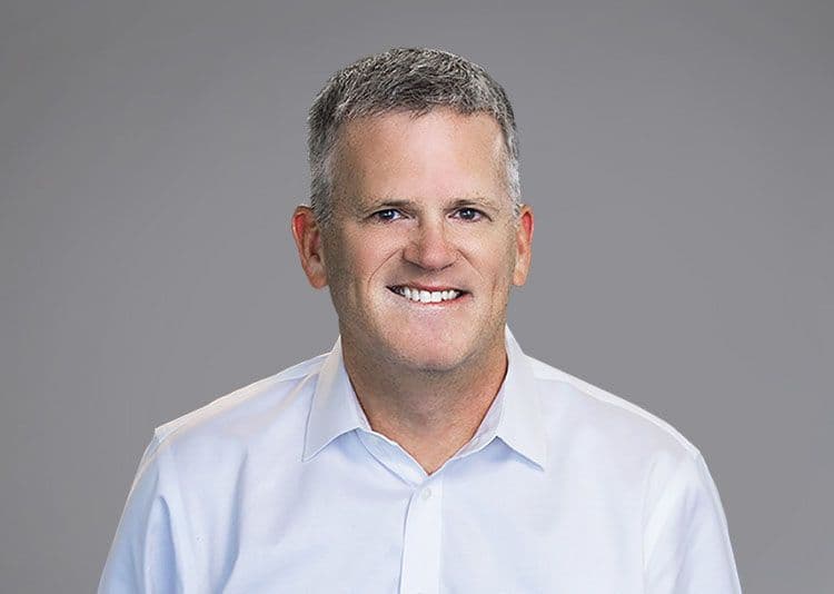 Headshot of Marc Levine