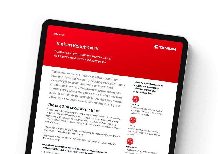 Reducing IT risk