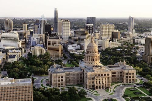 Texas State Capital