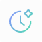Real-time intelligence icon
