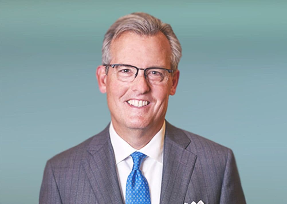 Headshot of David Rowland