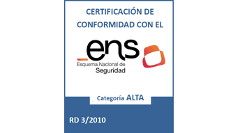 ENS certification
