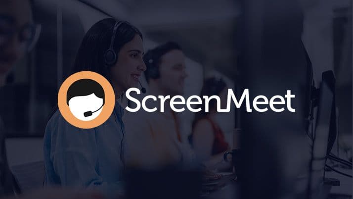 Screenmeet logo