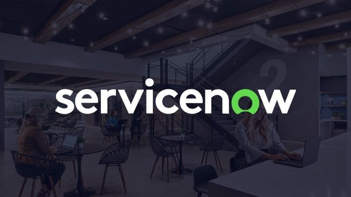 ServiceNow Featured Partner image