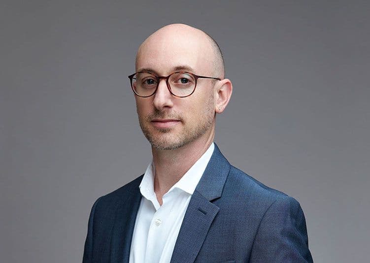 Headshot of Jake McClean