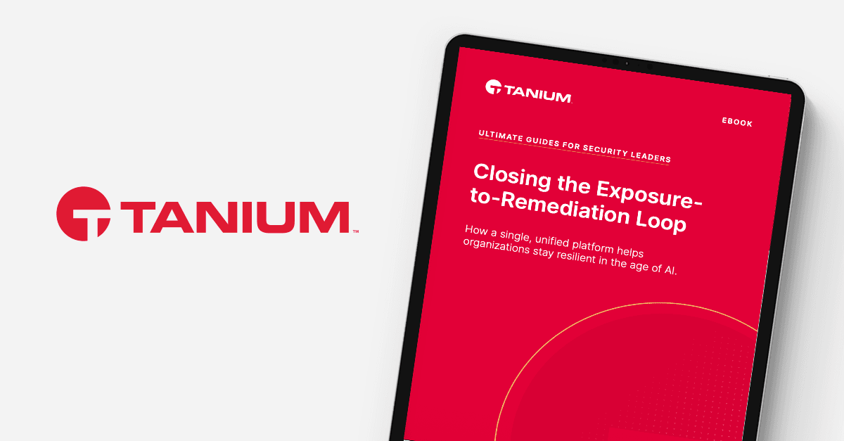 Closing the “Exposure-to-Remediation" Loop meta image