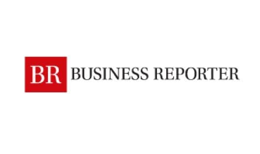 Business Reporter logo