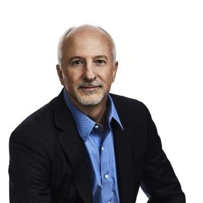 Headshot of Rich Baich