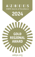 Award AZBEE Badge 2024