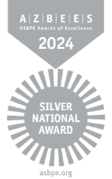 Award AZBEE Silver 2024