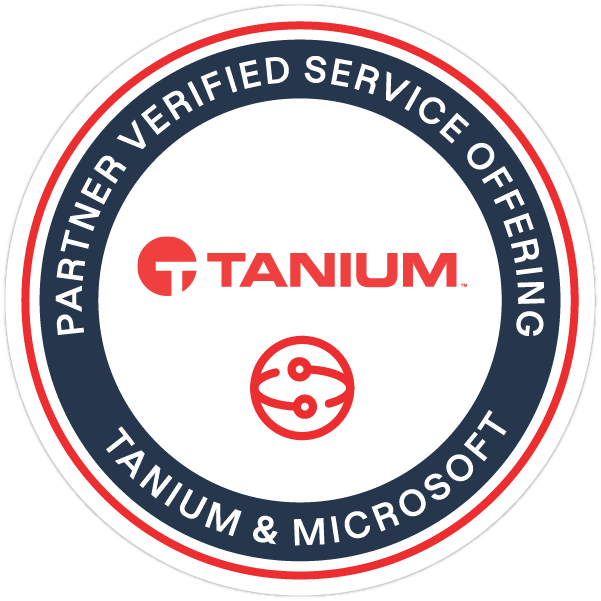 Tanium and Microsoft