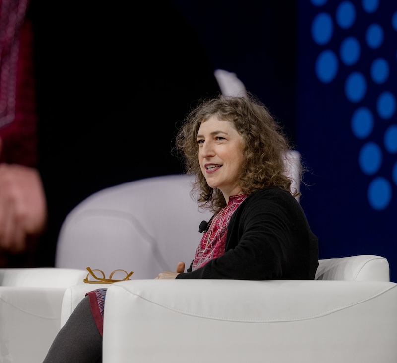 2024 Converge guest keynote speaker Mayim Bialik