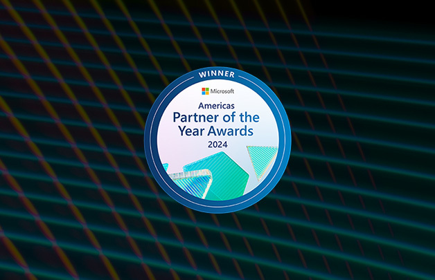 Microsoft Partner of the Year Winner 2024