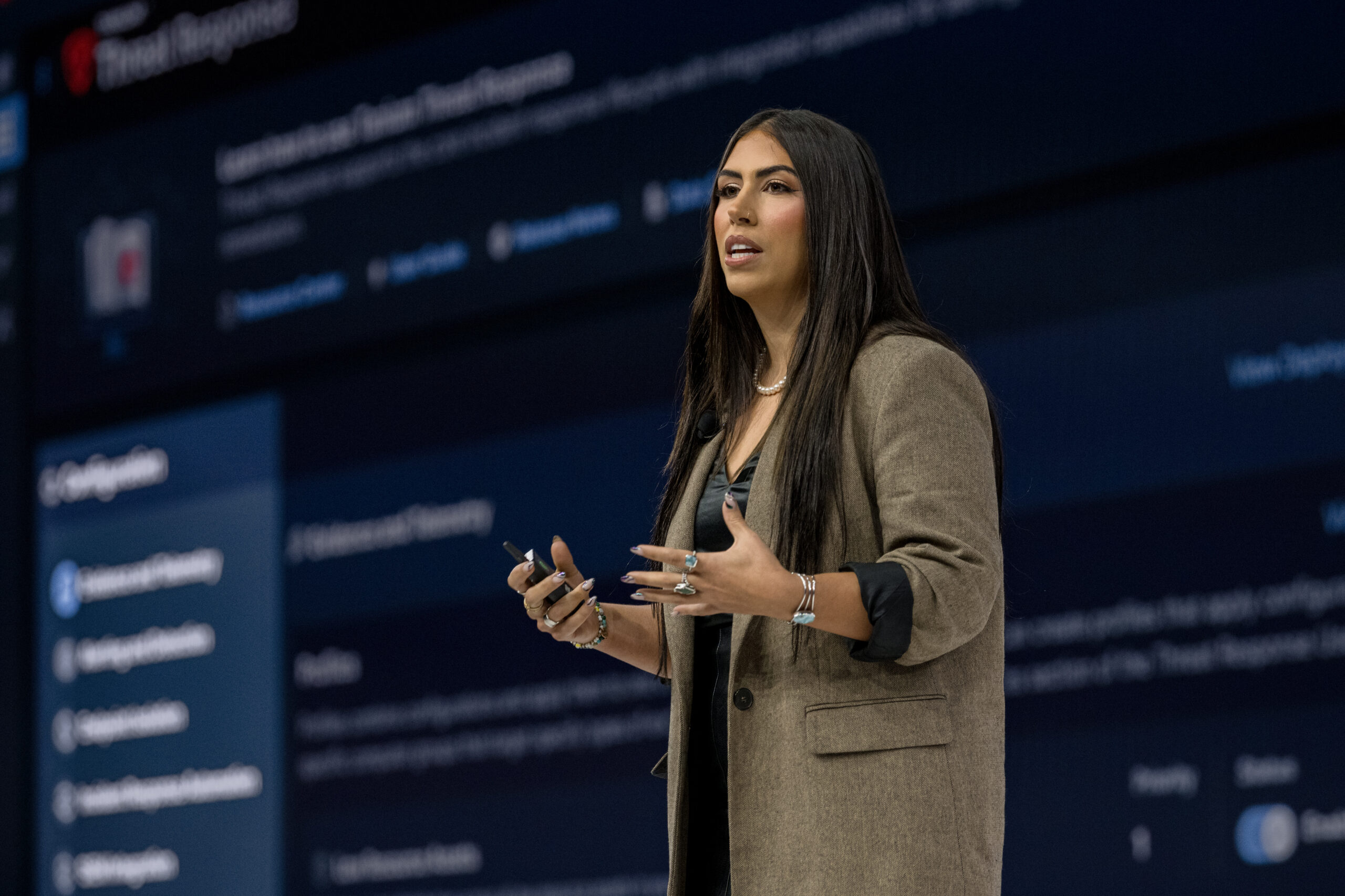 Image of Tanium Sr. Director of Product Management Stephanie Aceves