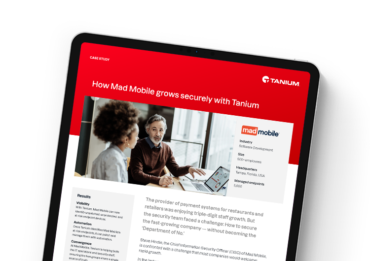 Mad mobile case study mobile featured image