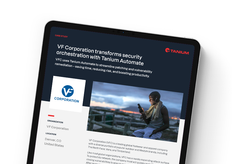 Mobile featured image: VFC Case study