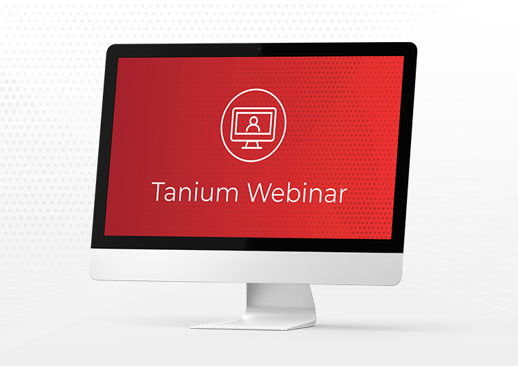 Log4j - How Tanium & Partners Can Jointly Support Organizations