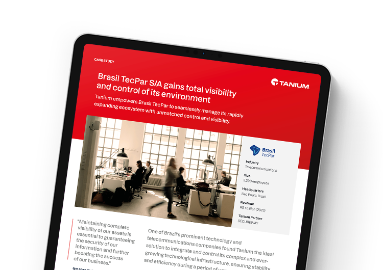 Mobile featured image: Brasil Techpar case study